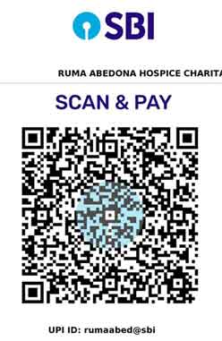 Indian UPI QR
